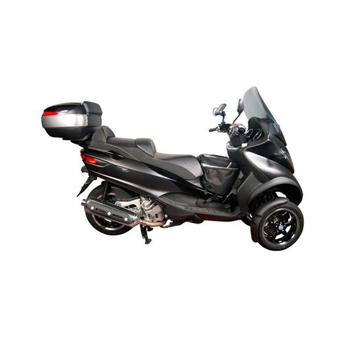 Porte bagage/support top case maxi scooter shad adapt. 125/500 mp3 sport business 14-17