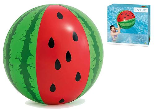 Pastèque gonflable 107 cm