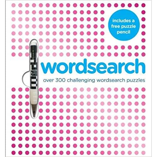 Wordsearch (Anglais) Broché – 6 Février 2012