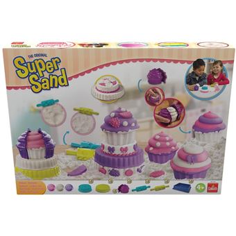 Super Sand Cupcakes Goliath