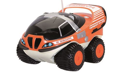 Explorateur Amphibie