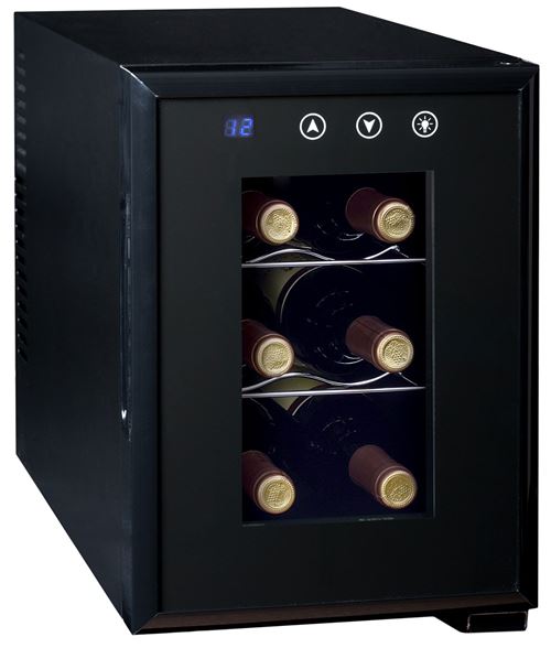 Cave thermoélectrique pour 6 bouteilles.AR5I06V