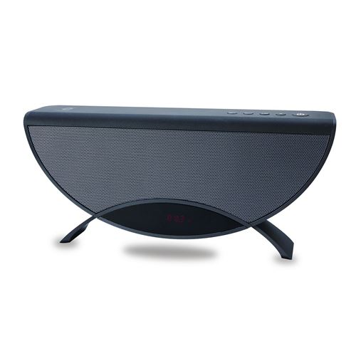 Conceptronic Apollyon 01 g 10 W Black – portable speakers (10 W, 60 – 18000 Hz, 95 dB, 0,5%, Wired & sans fil, Bluetooth/USB/3.5 mm)