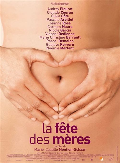 La fête des Mères - AFFICHE CINEMA ORIGINALE