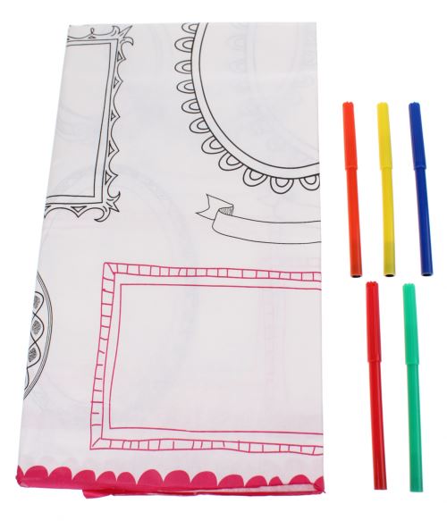 Folat Nappe inscriptible 130 x 180 cm