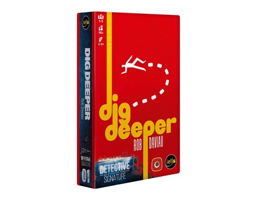 Dig Deeper (Extension)