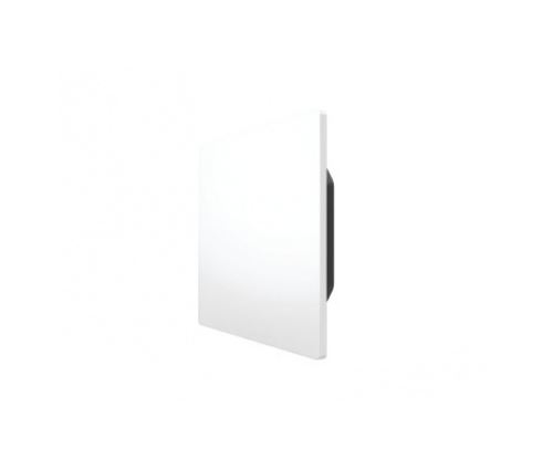 Bouche colorline diamètre 125mm blanc aldes 11022157
