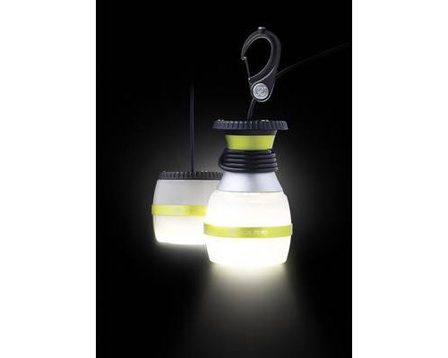 Lampe de camping LED Cree Goal Zero Light-a-life 350 24004 sur entrée DC 264 g noir, vert