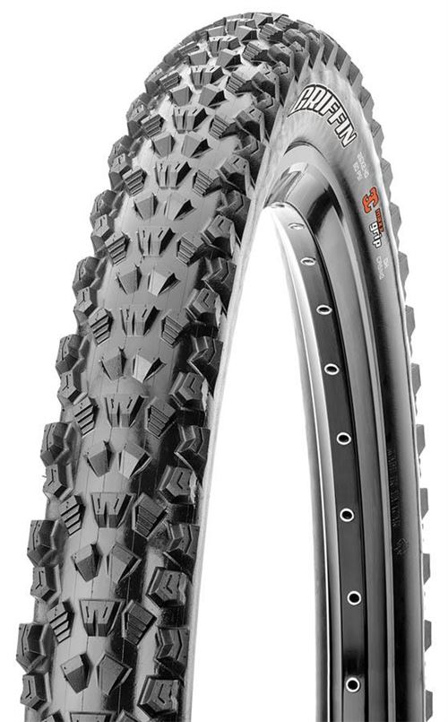 Maxxis Pneus Maxxis Griffin Butyl 27.5 X 2.40 27.5 x 2.40