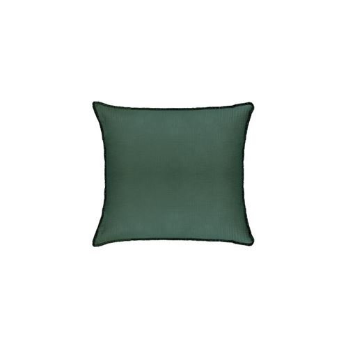 Coussin Crink - 40 x 40 cm - Vert
