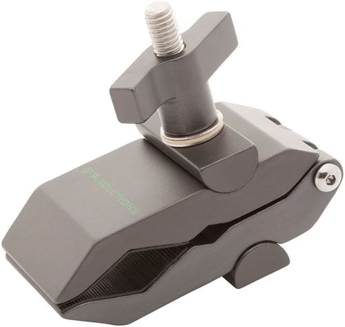 9.SOLUTIONS Python clamp DSLR Video Studio Clip Mount