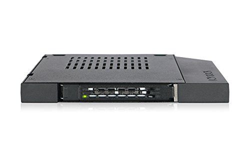 Icy Dock We de Ra 6,3 cm SATAI-III/SAS HDD & SSD slim ODD 12,7 mm