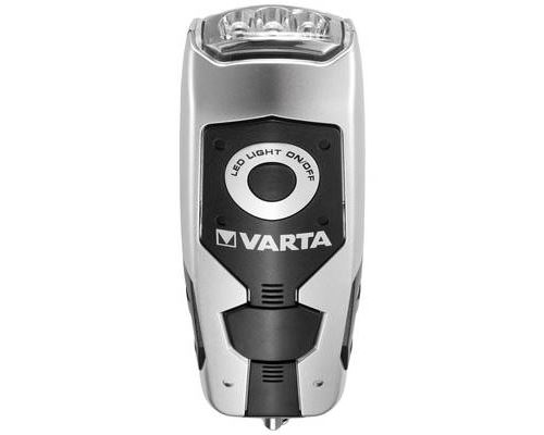 Lampe de poche Varta Dynamo Light LED à dynamo 28