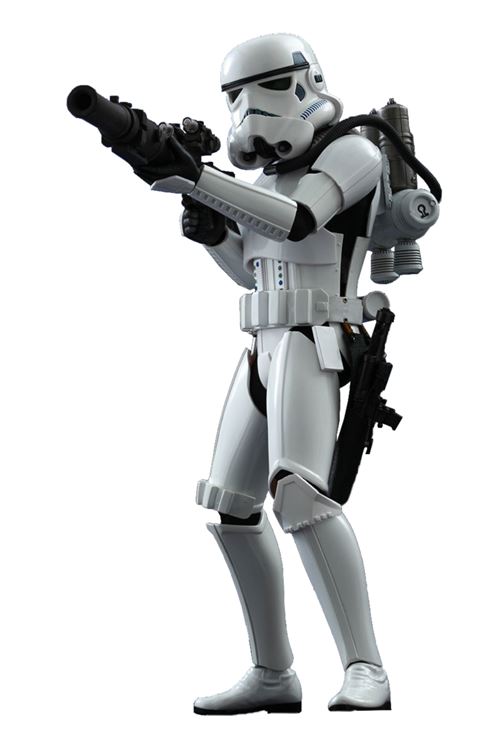 Hot Toys MMS291 - Star Wars 4 : A New Hope - Spacetrooper