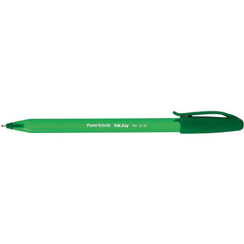 Paper:Mate Stylo À Bille Inkjoy 100, Vert