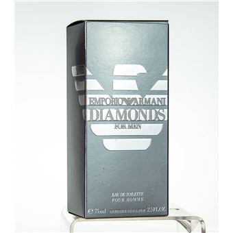 bbuy Diamonds Men EDT Vaporisateur 75 ml Accessoire beaute Achat prix fnac