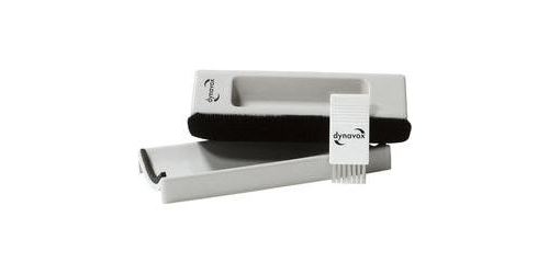 Brosse velours + brosse nylon Dynavox