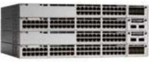  Cisco Catalyst 9300 - Network Essentials - commutateur - C3 - G&eacute;r&eacute; - 24 x 10/100/1000 (UPOE) - Montable sur rack - UPOE (830 W) 