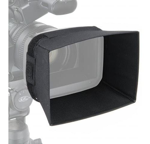 Parasoleil PO10 conçu pour Sony HDR-AX2000E.