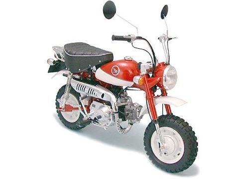 Tamiya Honda Monkey 2000 - 1/6E - Image 1