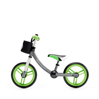 Draisienne kinderkraft verte clearance