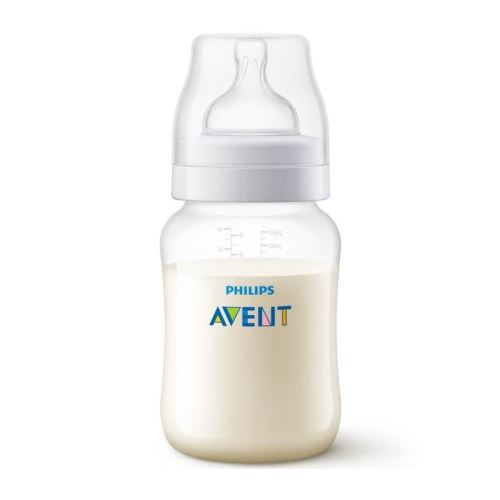 PHILIPS AVENT Biberon Anti-colic - Systeme anti-colliques - 260 ml