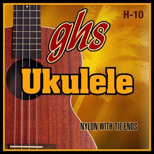 JEU DE CORDES UKULELE GHS 660715