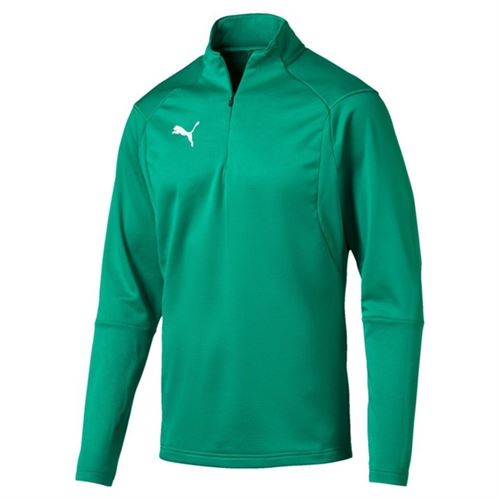 Sweat 1/4 zip Puma Liga training