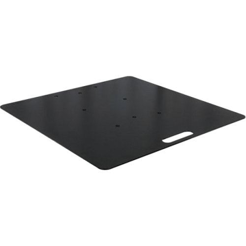 Showtec BP800 Baseplate plaque de base 800 x 800 mm