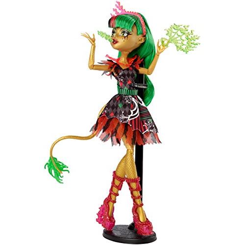 Monster High Freak du chic Jinafire Long Doll