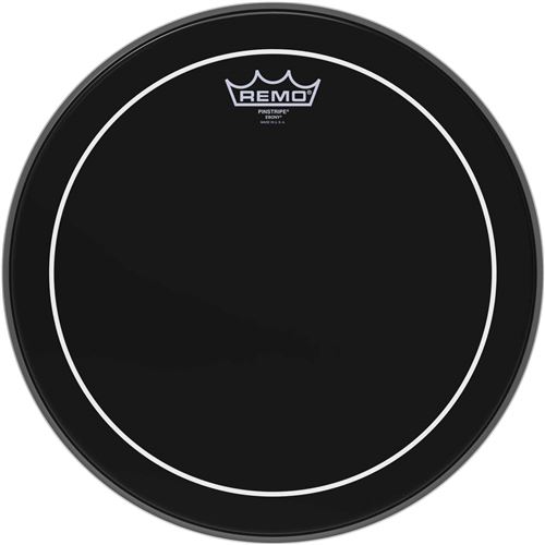 Peau remo ebony pinstripe 14