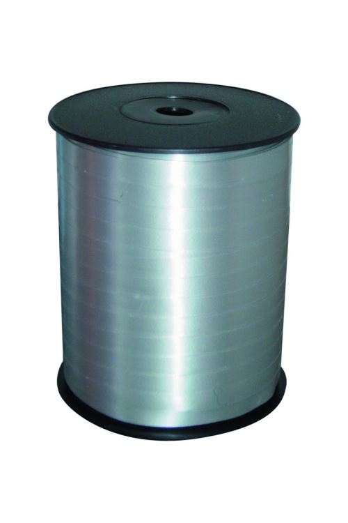 Bolduc 7 Mm X 500 M Lisse Argent 500m - Argent