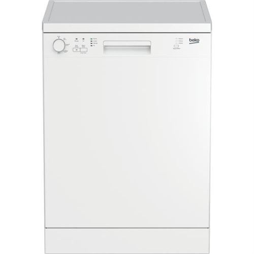 Beko Atlantis Lvp63W2 - Lave-Vaisselle - Hauteur : 85 Cm - Blanc
