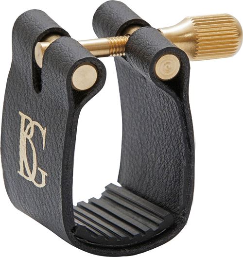 Ligature de saxophone alto bg l12 standard