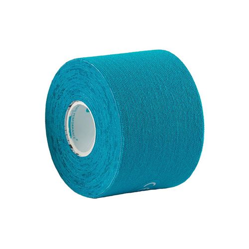Ultimate Performance kinesiotape Pré-coupé 5 mètres coton bleu
