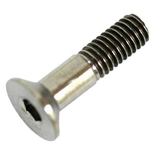 Msc Outils Msc Allen Titanium Bolt M6x243mm Iso7991 Gr5 M6 X 24.3 mm