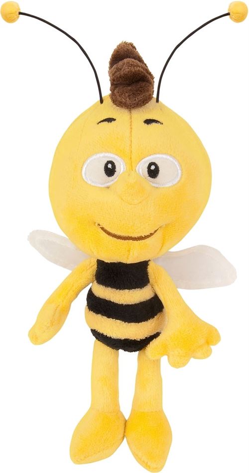 Studio 100 Willy Hug 20 cm jaune