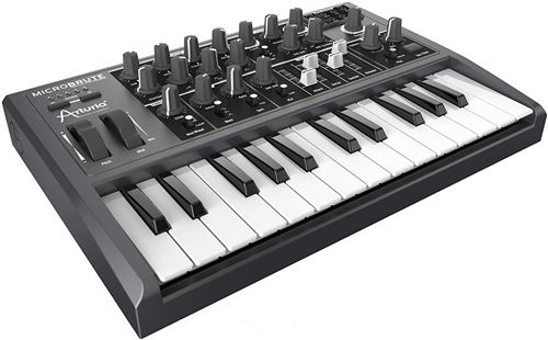 Arturia OAR MICROBRUTE Clavier analogique 25 Touches