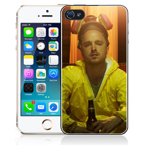 Coque pour iPhone 5C braking bad jesse pinkman
