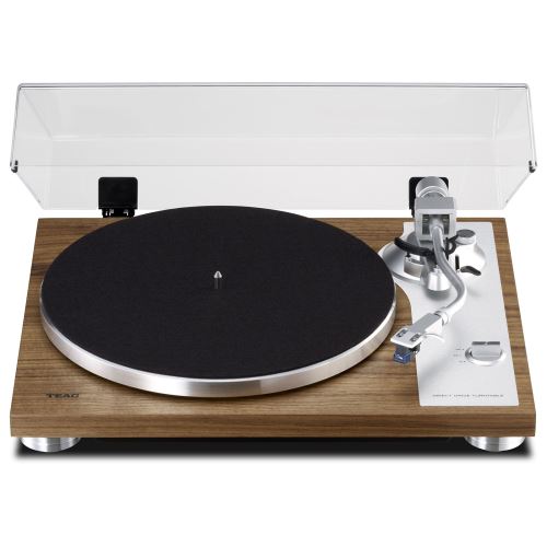 Teac TN4D Noyer Platine Vinyle