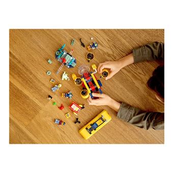 LEGO® City Oceans 60264 Le sous-marin d'exploration