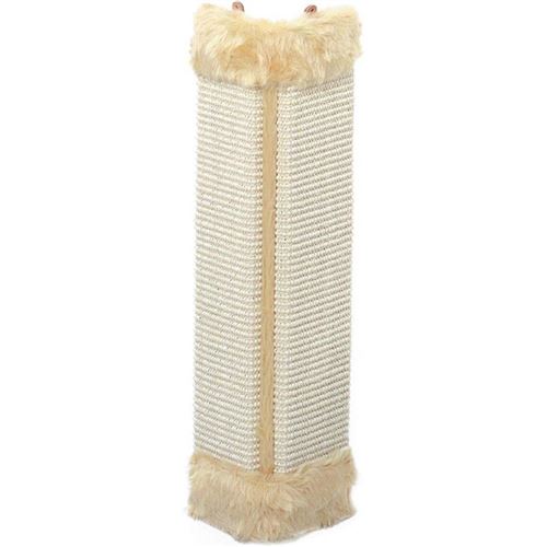 Meilleurs prix pour Planche griffoir pour angle de mur. 23 x 49 cm. pour chat