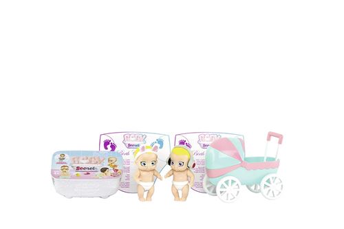 Bébé Secrets Landau Lot