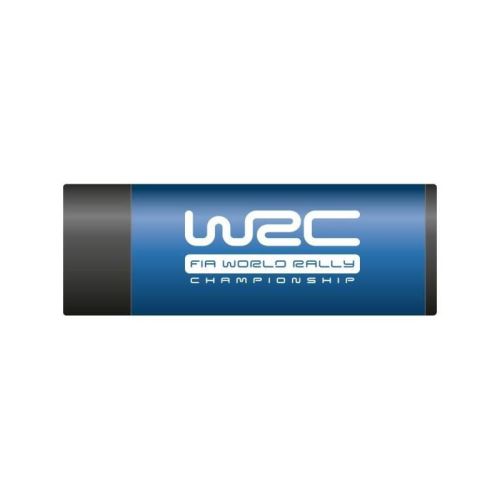 WRC Barrette parfumée effet métal senteur sport