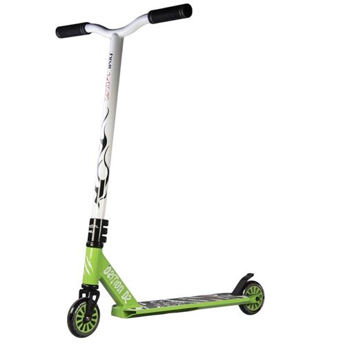 Bestial Wolf Demon D2 Trottinette Bleu/orange Taille unique Vert/blanc