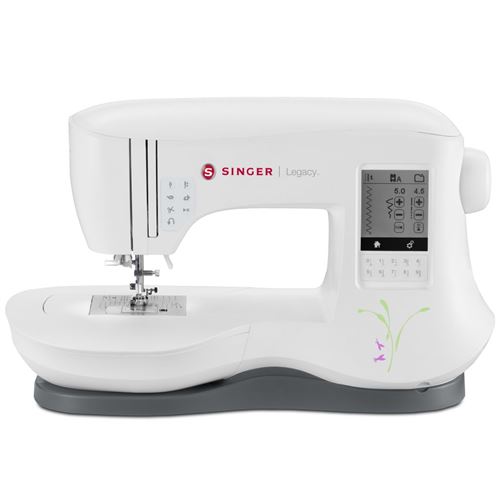 Singer Machine à coudre Legacy Blanc FC440