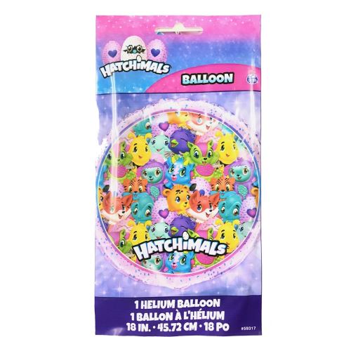 Hatchimals 18 pouces Foil Ballon