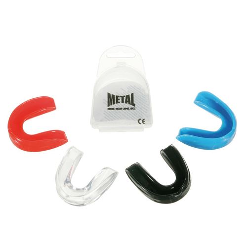 Protège dents metal boxe-junior-bleu---junior-bleu------------protège dents bleu - junior (mb458jb)---