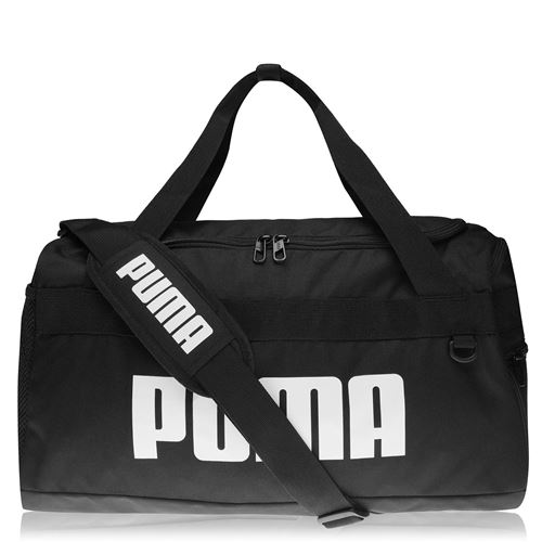 Sac de Sport Fourre-Tout Puma Challenger 35L Noir/Blanc