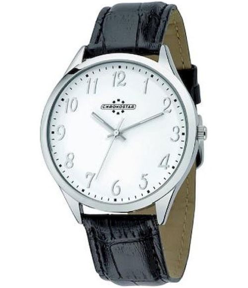 Chronostar Montre Homme R3751245005 Blanc